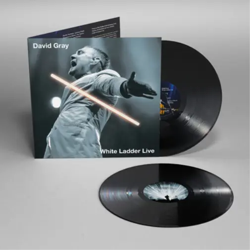 David Gray White Ladder Live (Vinyl) 12" Album (US IMPORT)