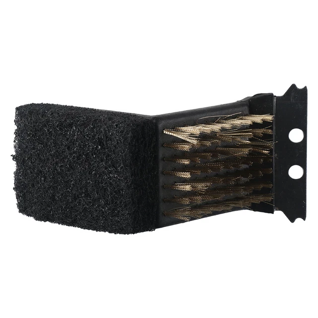 BLACK BIRD CAGE Cleaner Birdcage Cleaner Poop Off Scrub Brush $15.46