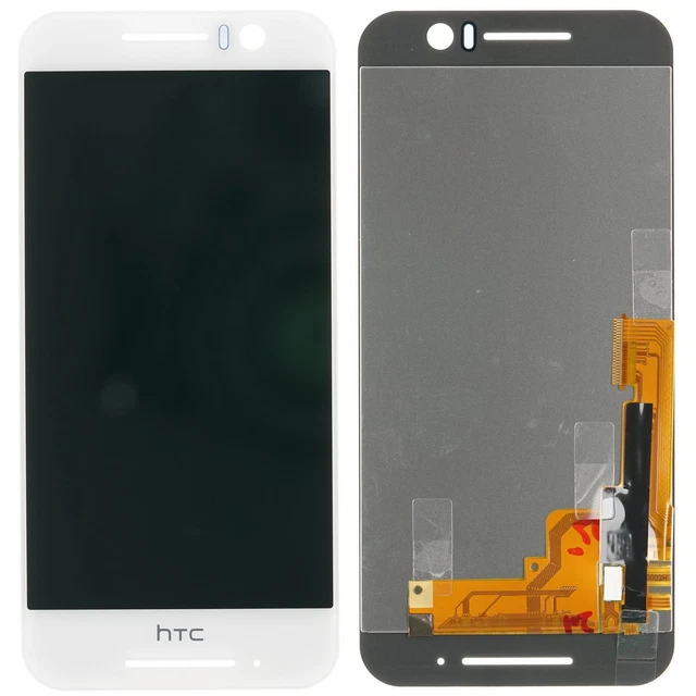 HTC One S9 Module LCD Écran Tactile Numériseur Verre Blanc