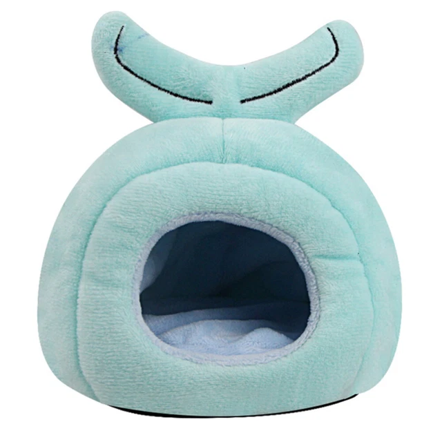 1Pc hamster hammock Haustier Schlafen Bett Hamster Winter Warme Käfig