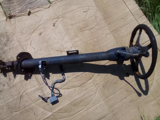 1973- 1979 Ford Pickup Truck Bronco Steering Column F150 F250 F350 1973