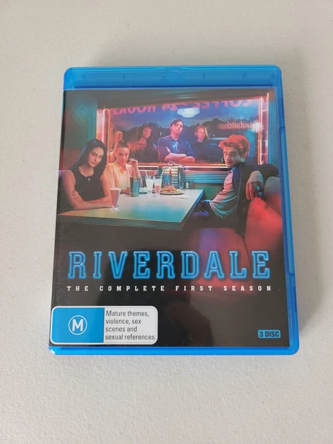 Riverdale episode hotsell 1 free