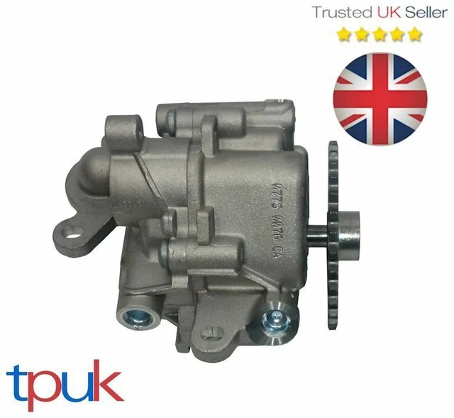 FORD TRANSIT MK8 RANGER OIL PUMP 2.2 TDCi OIL PUMP 2011 ON EURO 5