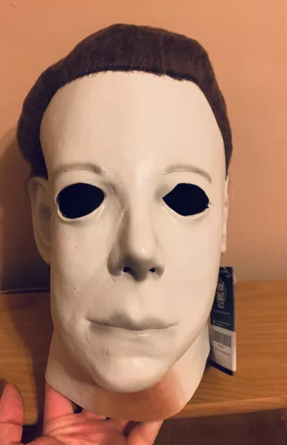 Trick Or Treat Studios HALLOWEEN THE BOOGEYMAN MICHAEL MYERS MASK NEW!!!