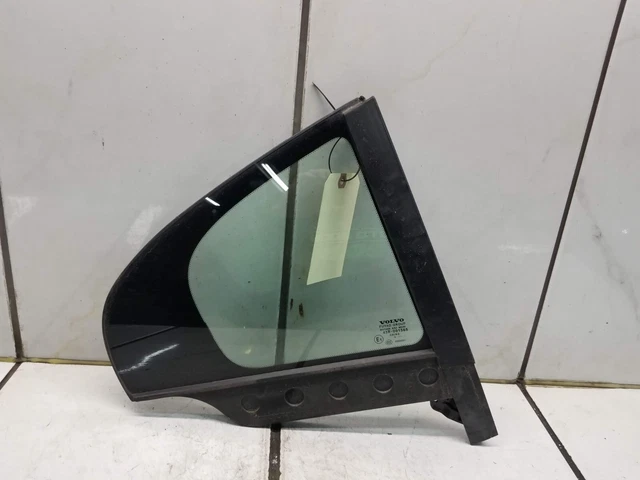 2012 Volvo S60 Right Passenger Side Vent Glass - Hardened