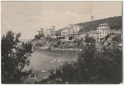 1956-83559 BAGNO AUSONIA CASTIGLIONCELLO LIVORNO VIAGG CHALET LUCCIOLA 