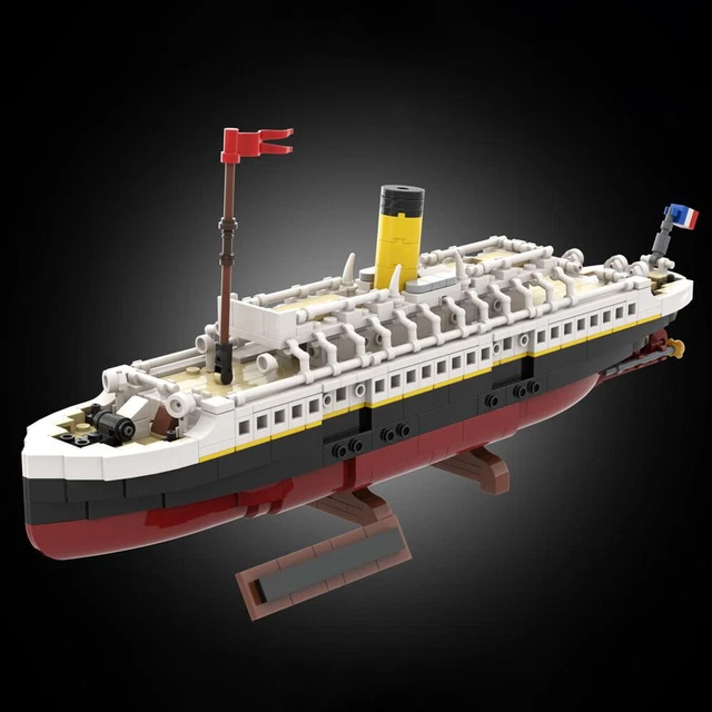 Imperial Rapid Ship Model Building Toys Set for Collection