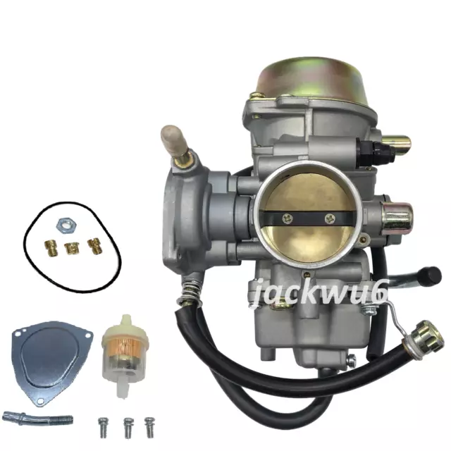 Carburetor fits for BOMBARDIER CAN-AM DS650 DS 650 X BAJA X 2000-2007 ATV