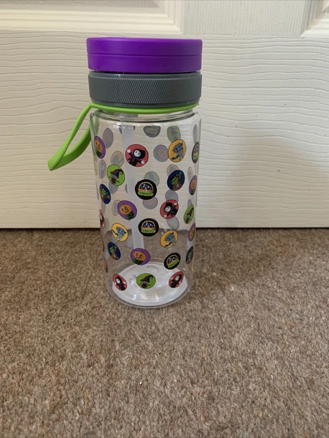 Merlin Alton Towers Scarefest Halloween Drinks Bottle Brand New Unused