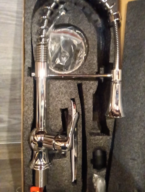 Kitchen Faucets, Kitchen Fixtures, Home & Garden - PicClick