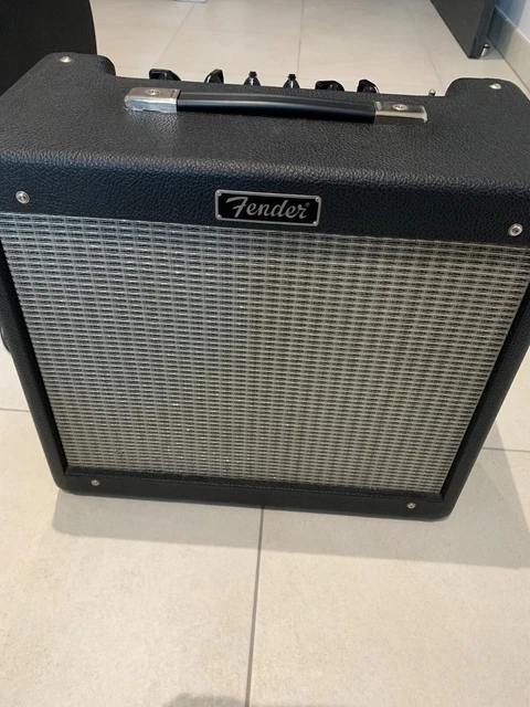 fender blues junior ampli