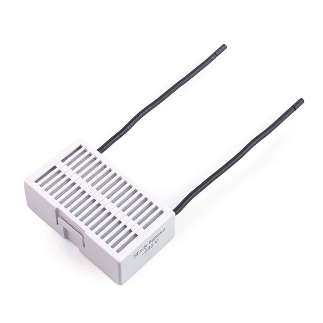 Bypass pour Shelly 1L / Variateur 2, Shelly Smarthome Interrupteur