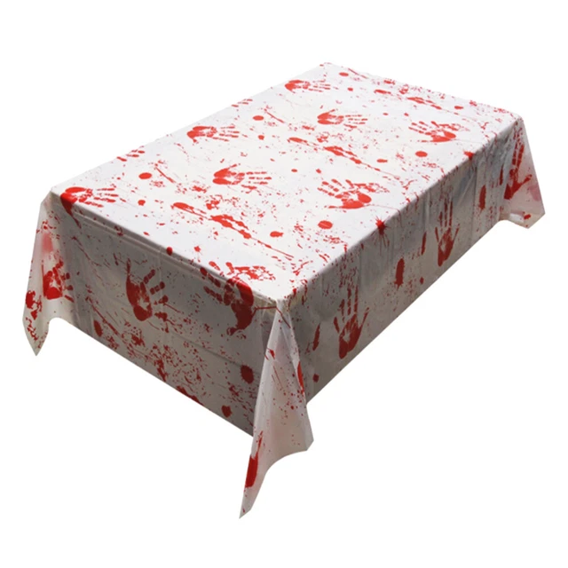 Tissu Gaze Effrayant Halloween 5x2,15 M - Décoration Maison Hantée Intérieur/extérieur, Toile D'araignée