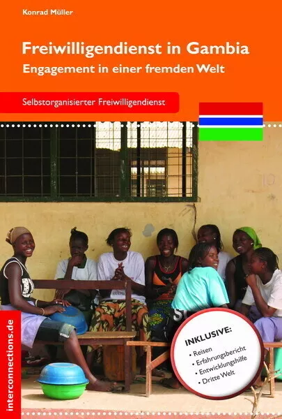 Freiwilligendienst in Gambia | Konrad Müller | 2013 | deutsch