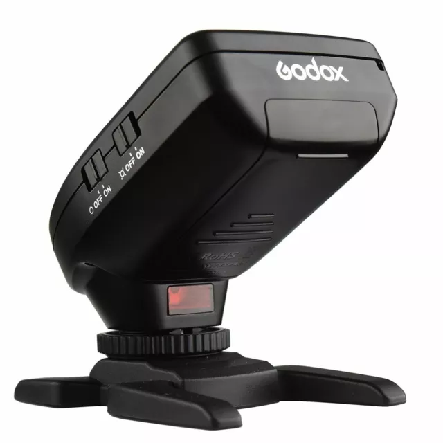 AU STOCK Godox XPro-O 2.4G TTL Wireless Flash Transmitter For Olympus/Panasonic 3