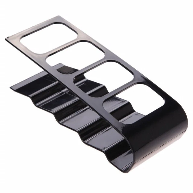 Telecomando DVD supporto staender telaio magazzino organizzatore scaffali (nero4874
