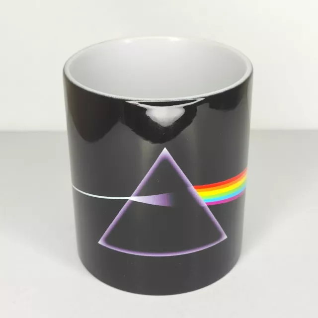 Pink Floyd mug - Dark Side Of The Moon album cover  Mug, tea cup coffee mug