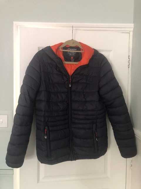 MENS CANADIAN PEAK 1953 Everest Turbo Dry Platinium Jacket. Size EU XXL.BNWT 60.00 PicClick UK