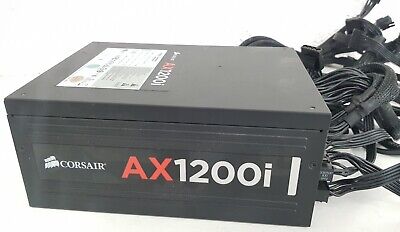 AX1200i digitale ATX 1200i WATT 80 PLUS PLATINUM PSU Alimentatore 75-000784