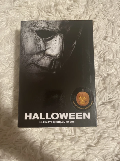 NECA 60687 Ultimate Michael Myers Halloween 2018 7 inch Tall Action Figure