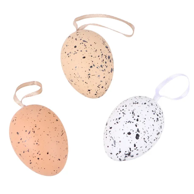 10 Pcs Gifts for Easter Juguetes Para Huevos De Pascua Imitation Eggs