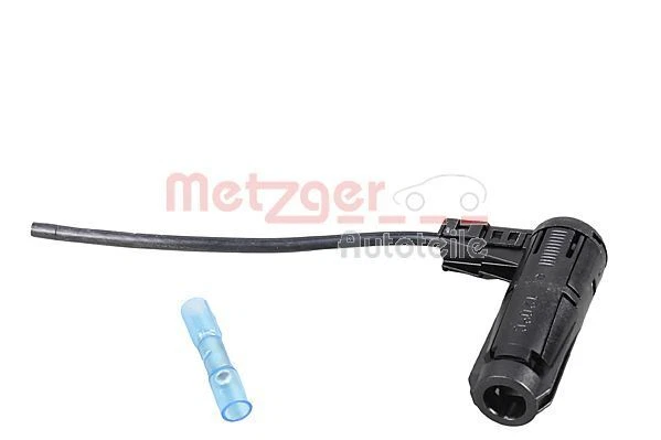 METZGER Kit de réparation de câble bougie de préchauffage 2324075