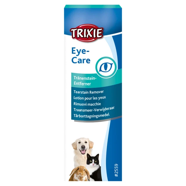 Trixie Tränenstein-entferner per Cani 50 ML, Nuovo