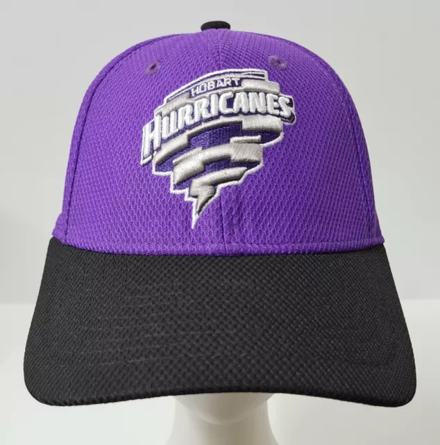 Hobart Hurricanes WBBL Hat Cap Purple Adjustable New Era One Size Fits Most