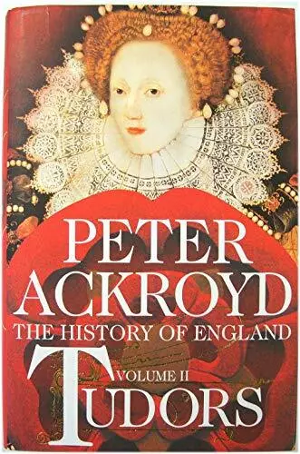 Tudors: The History of England Volume II by Ackroyd, Peter Book The Cheap Fast