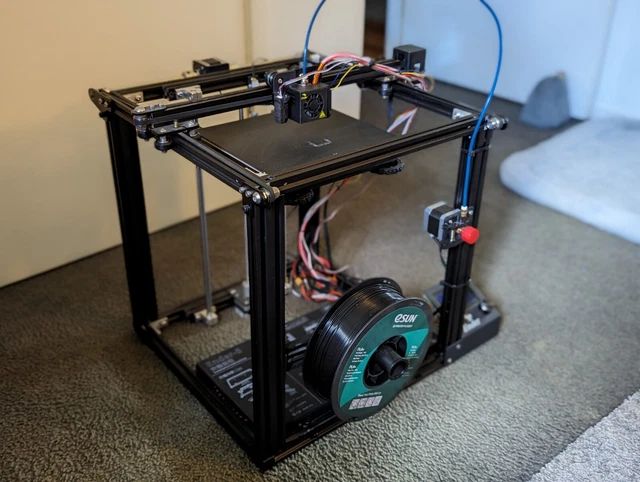CREALITY ENDER 5 PRO 3D Printer w/ Upgrades