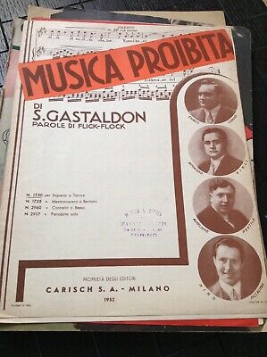 Thomas F ASSOLO di pianoforte DUNHILL-FAUNO 'S DANCE-Vintage di spartiti musicali 
