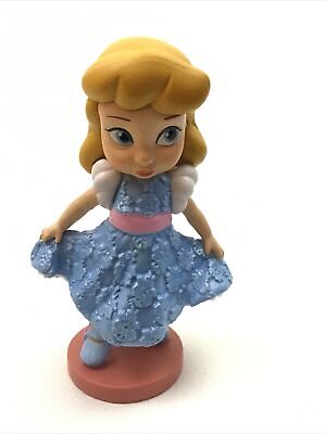 Disney Animators Collection Deluxe Figure Toddler Cinderella 3” Disney Princess