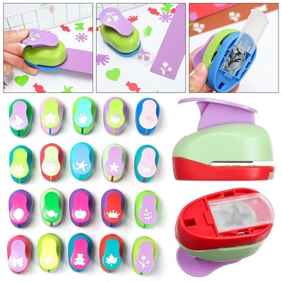 Fiskars 1 en 4-l' élégance gaufrage coin Punch Coeur-Coupes et poinçons NEUF 