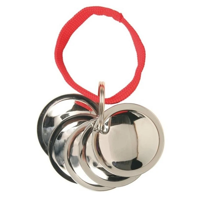 Trixie Dog Training Discs Behaviour Humane Training Metal Teaching Puppy NEW