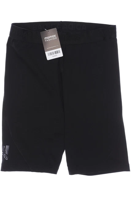 Pantaloncini Adidas ragazzi pantaloni corti taglia EU 152 elastan nero #6vw464p