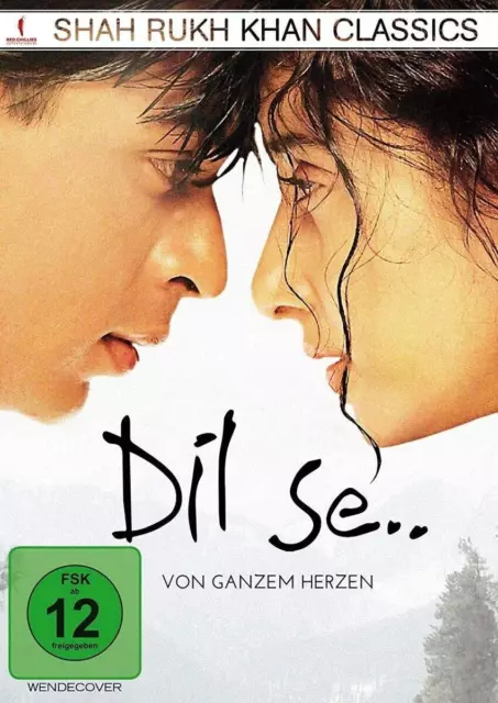 Dil Se - Von ganzem Herzen (Shah Rukh Khan Classics) (DVD) Shah Rukh Khan