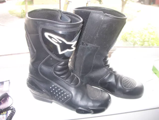 Alpinestars racing ahead boots sale
