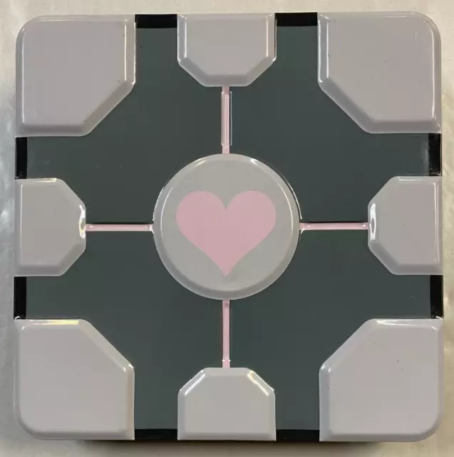 Genuine PORTAL 2 Cookie Cutters NEW