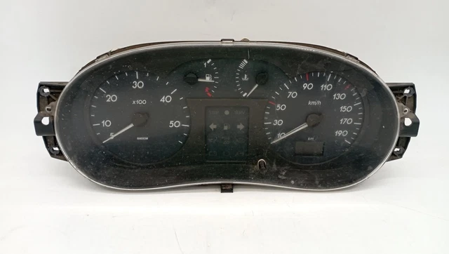 TABLEAU DE BORD Pour RENAULT MASTER III CAIXA (FV) 1.8 TDCI TURBODIESEL