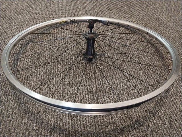 Paire de jantes VTT 26 Mavic 230 TIB - Équipements vélos