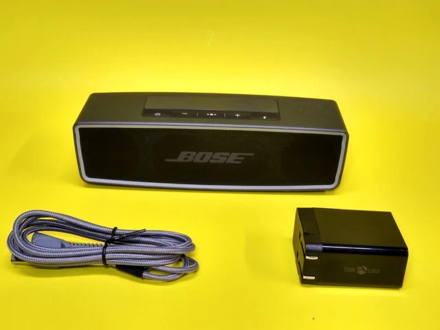 BOSE SOUNDLINK MINI I & II Speaker Single Replacement Part Free 
