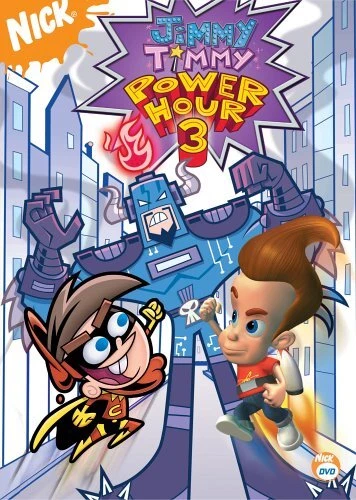 BUTCH HARTMAN - The Jimmy/timmy Power Hour 3 (jimmy Neutron/fairly Oddparents)