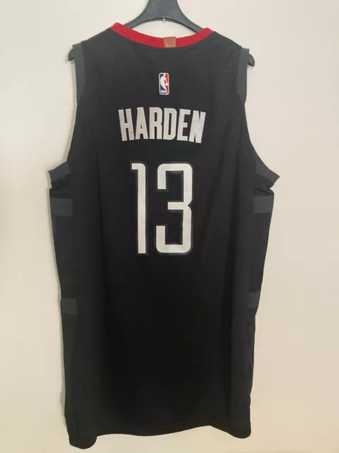 CANOTTA NBA BASKET maglia James Harden jersey Houston Rockets retro S M L XL XXL EUR 39 00 PicClick IT