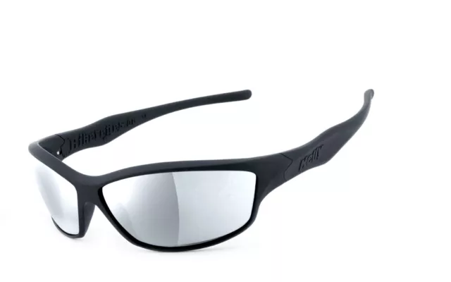 HELLY - No.1 Bikereyes® | Bikerbrille | Motorradbrille | Chopper Sonnenbrille