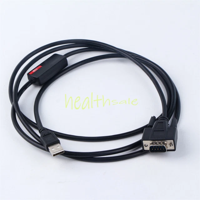 ONE USBXW2Z200SCV CABLE For Omron CQM1/CPM2/2AH/CJ1M/CS Programming