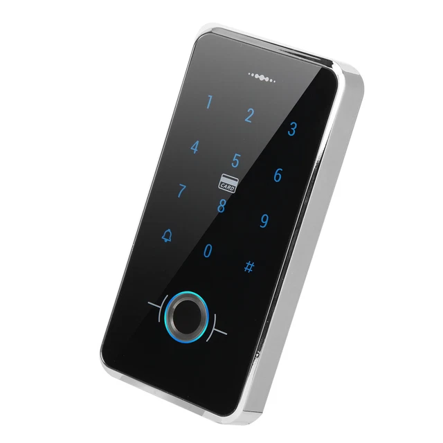 ACCESS CONTROL MACHINE Semiconductor Fingerprint Ic Card Password Ip68 ...