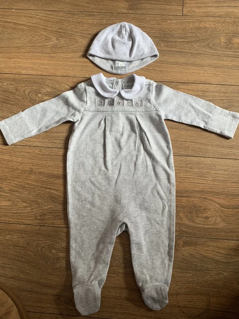 Ralph Lauren Designer Baby Girls Romper/baby Grow 3-6 Months