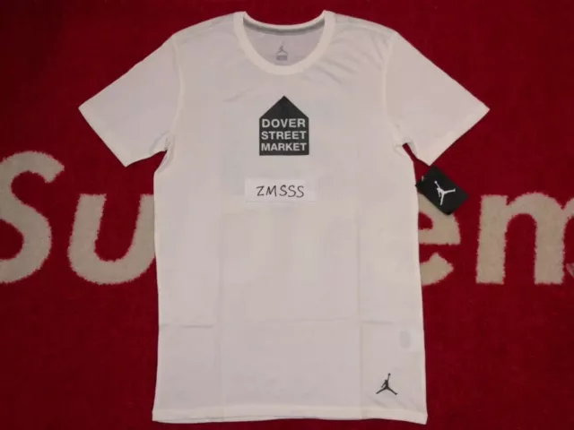 x Air Jordan x Fragment T - Shirt White SS21 – RvceShops - x Air