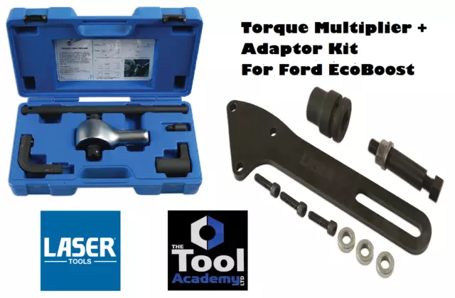 FORD 303-1611-01 Adaptor for Torque Multiplier £50.00 - PicClick UK