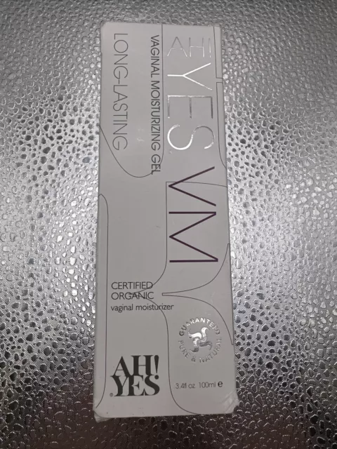 YES VM Vaginal Moisturising Gel Apps 5ml x 6